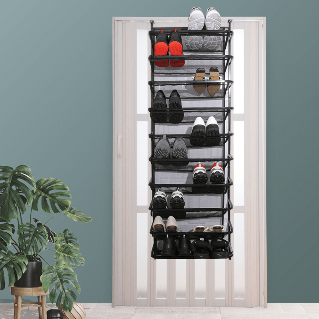 Door Fit Shoe Organizer