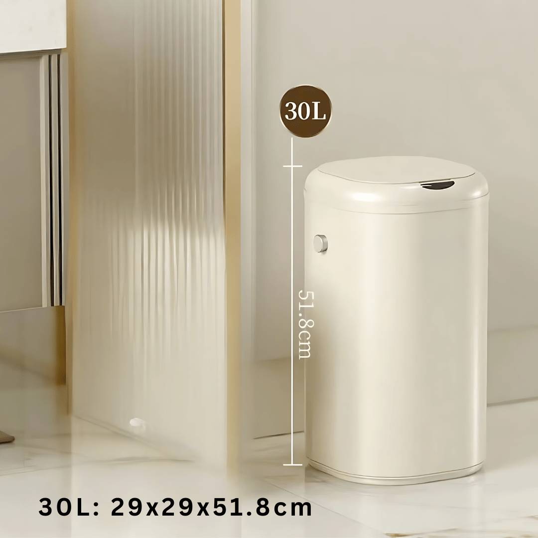 Electric Automatic Sensor Trash Can