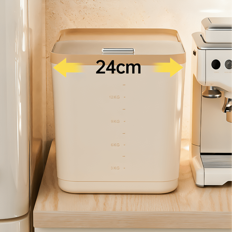 Moisture-Proof Food-Grade Rice Storage Box