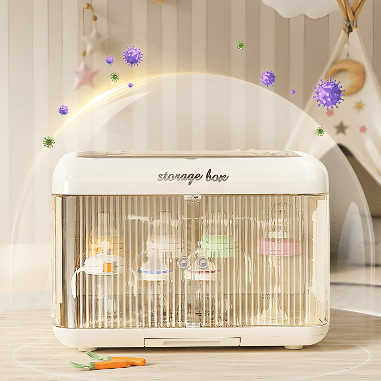 Foldable Baby Essentials Organizer