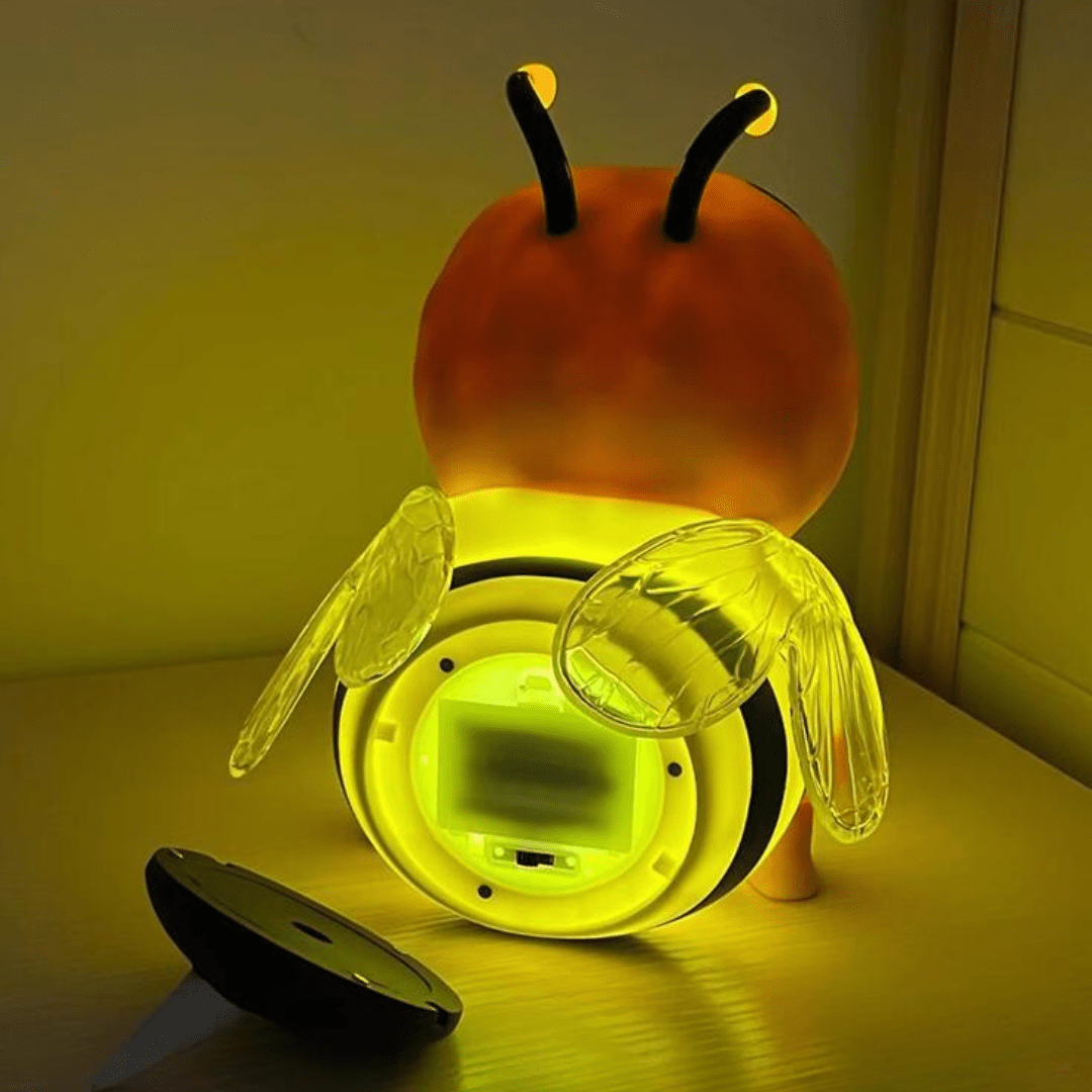 Shin-Chan Glow 3D Night Light