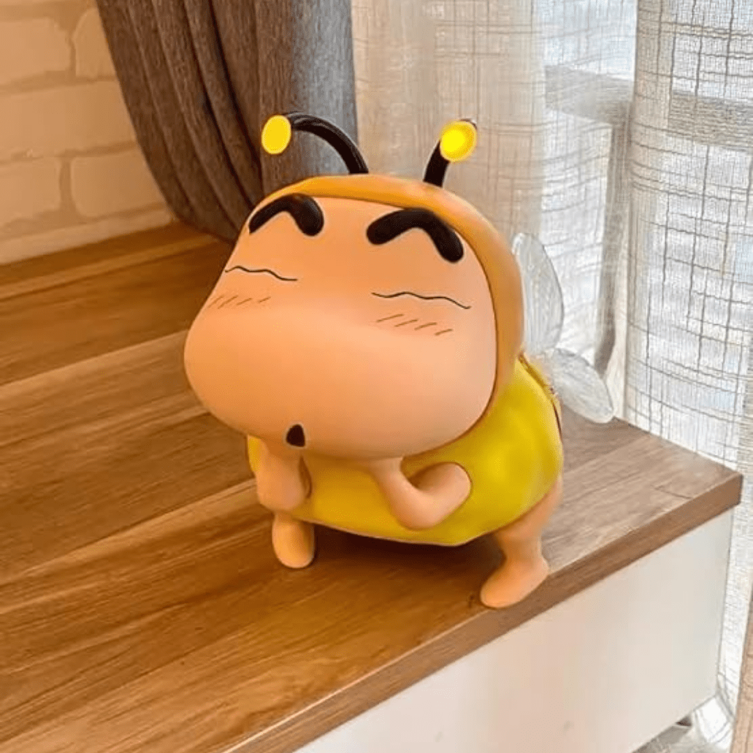 Shin-Chan Glow 3D Night Light