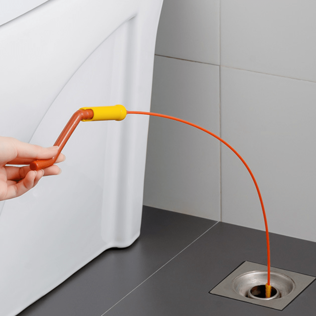 Flexi Snake Drain Clog Remover