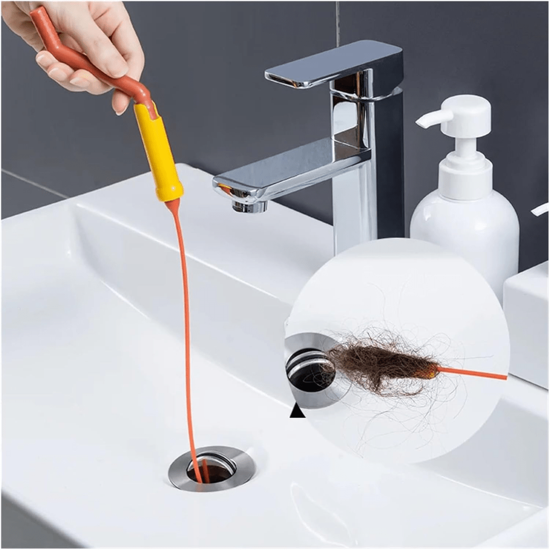 Flexi Snake Drain Clog Remover