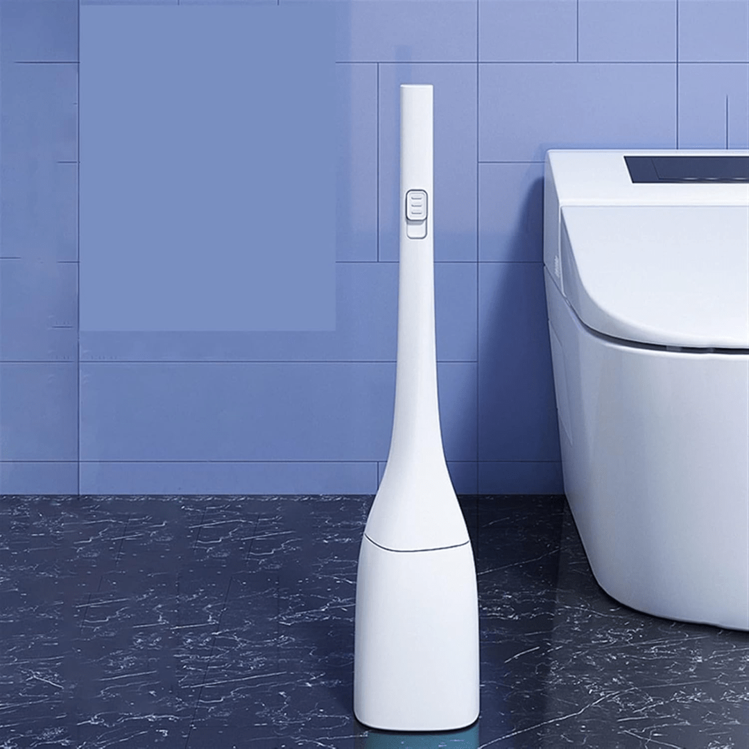 Pro Clean Long Handle Toilet Brush