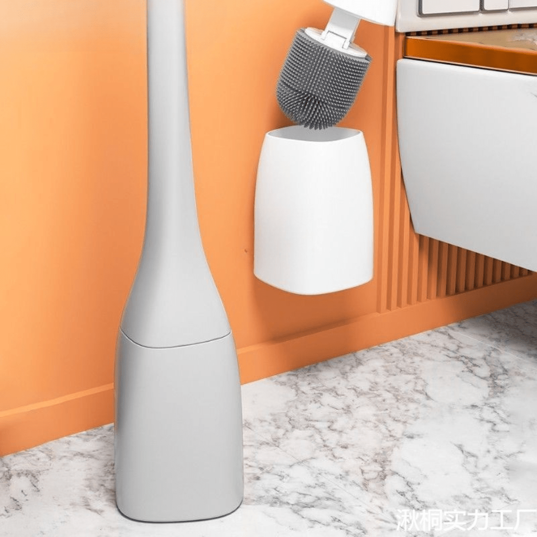 Pro Clean Long Handle Toilet Brush