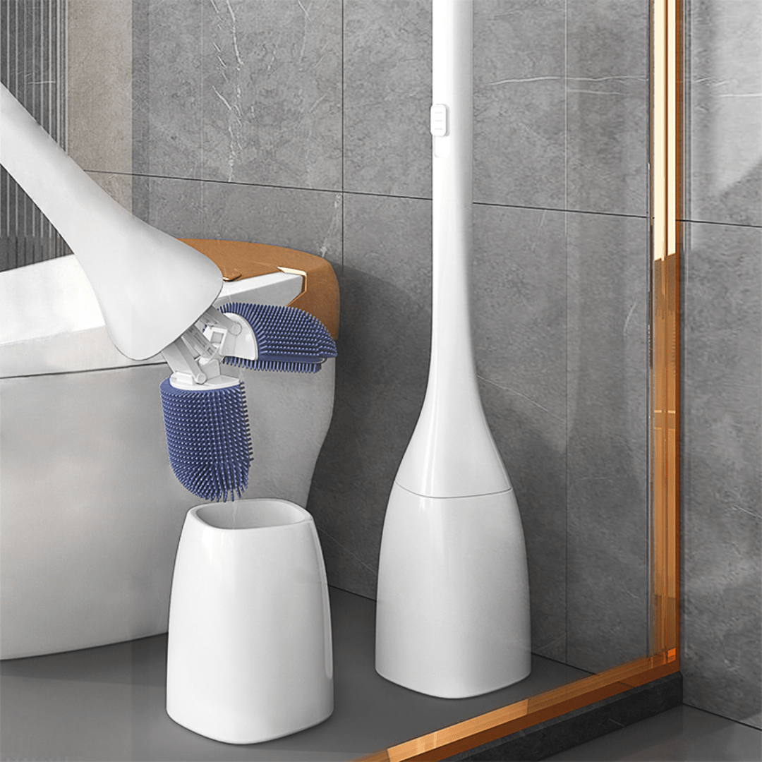 Pro Clean Long Handle Toilet Brush