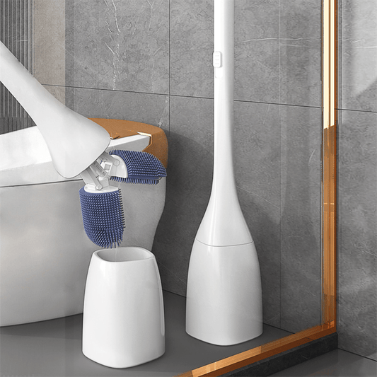 Pro Clean Long Handle Toilet Brush