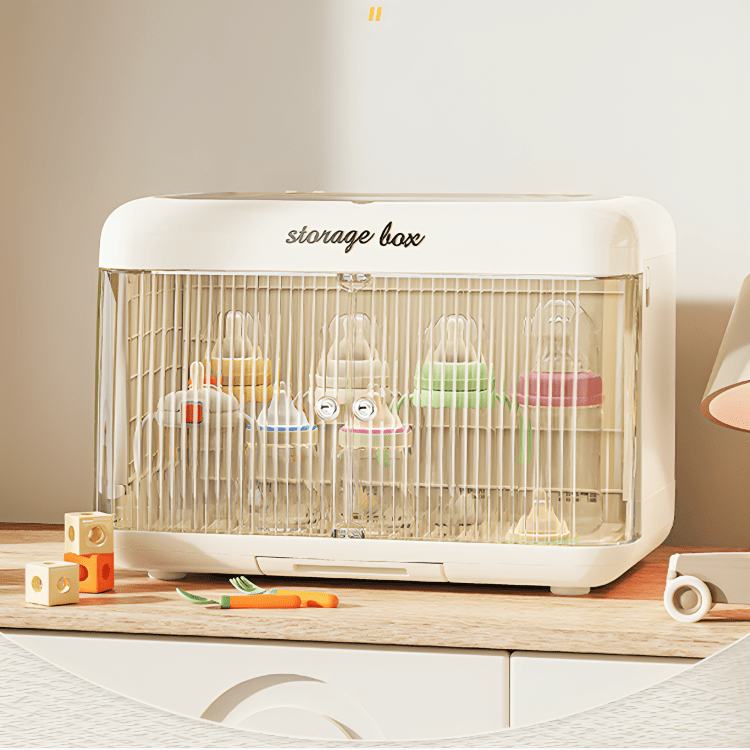 Foldable Baby Essentials Organizer