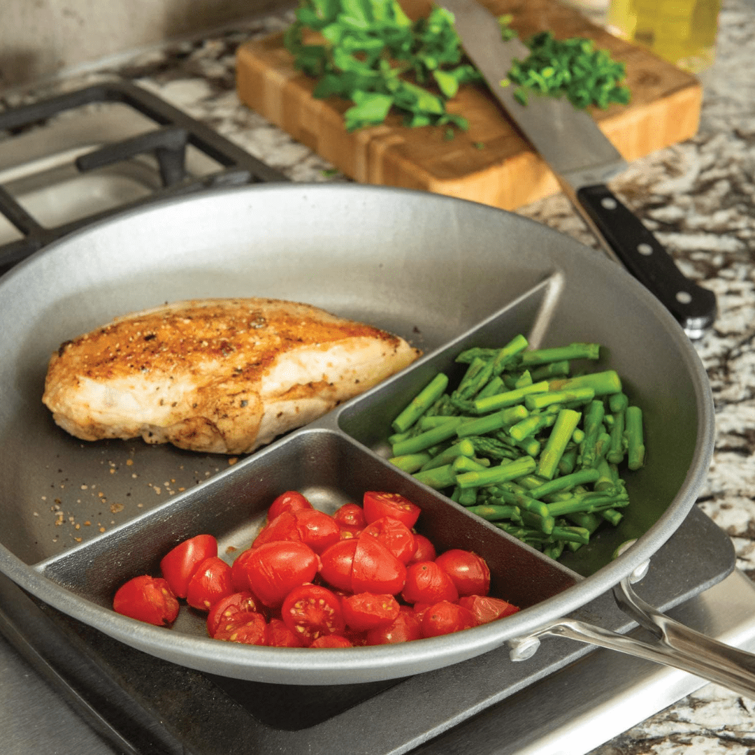 Multi Meal Cook Ease Skillet