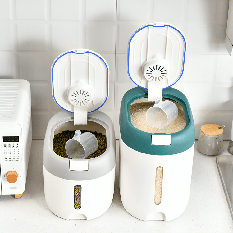 Household Sealed Food Storage Buckets