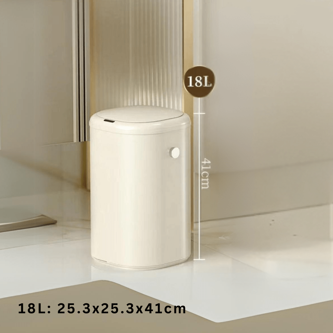 Electric Automatic Sensor Trash Can