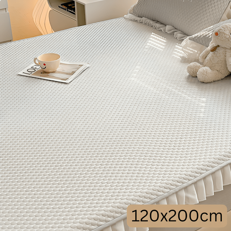 Soft Silk Comfort Bed Sheet