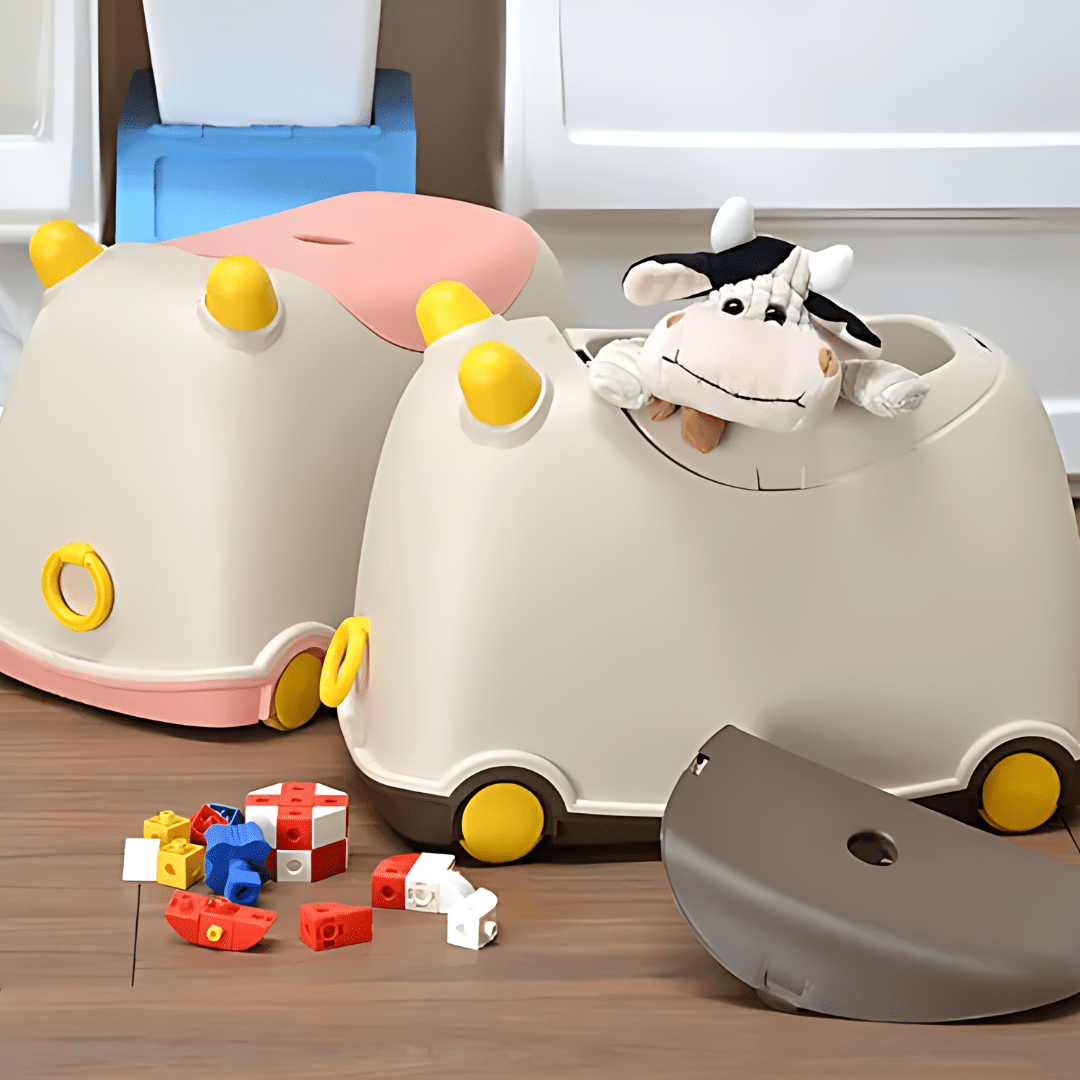 Bear Buddy Storage Box