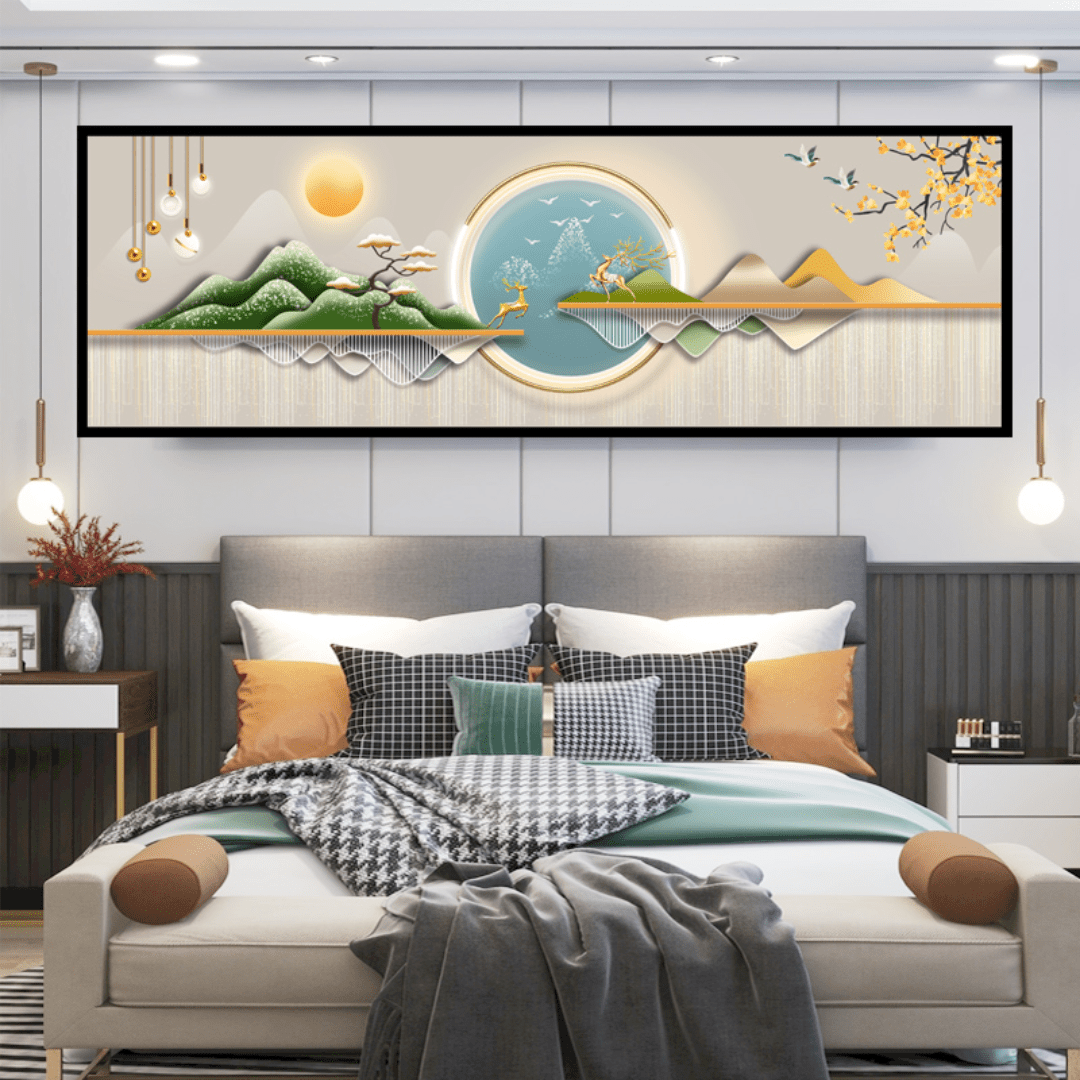 Elegance Quick Stick Wall Art