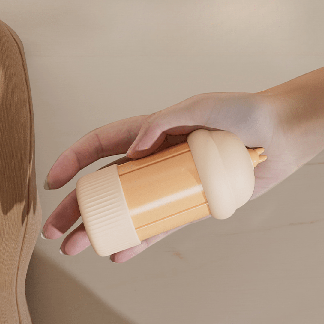 Four-In-One Travel Silicone Bottle