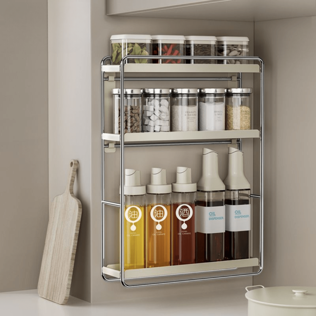Smart Shelf Multi-Use Organizer