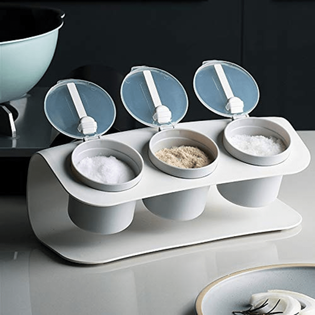 Fresh Stack Spice Caddy