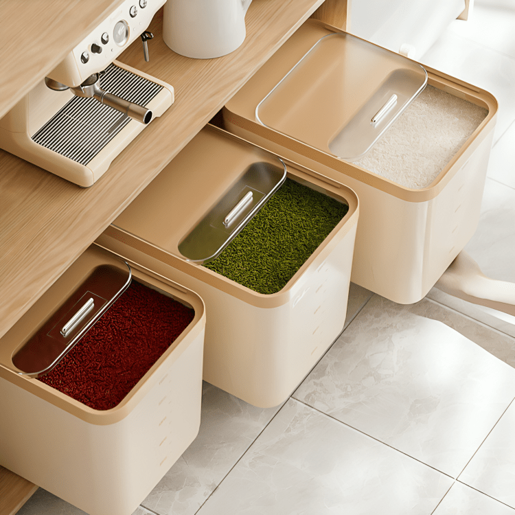 Moisture-Proof Food-Grade Rice Storage Box