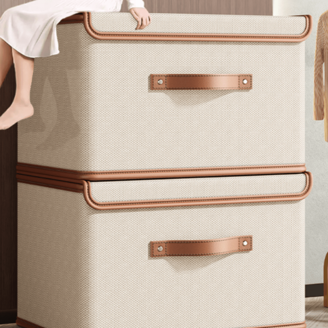 Cloth Guard Foldable Storage Organizer