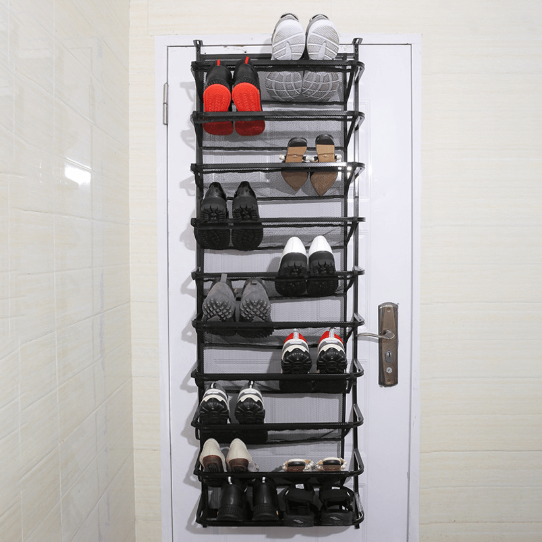 Door Fit Shoe Organizer