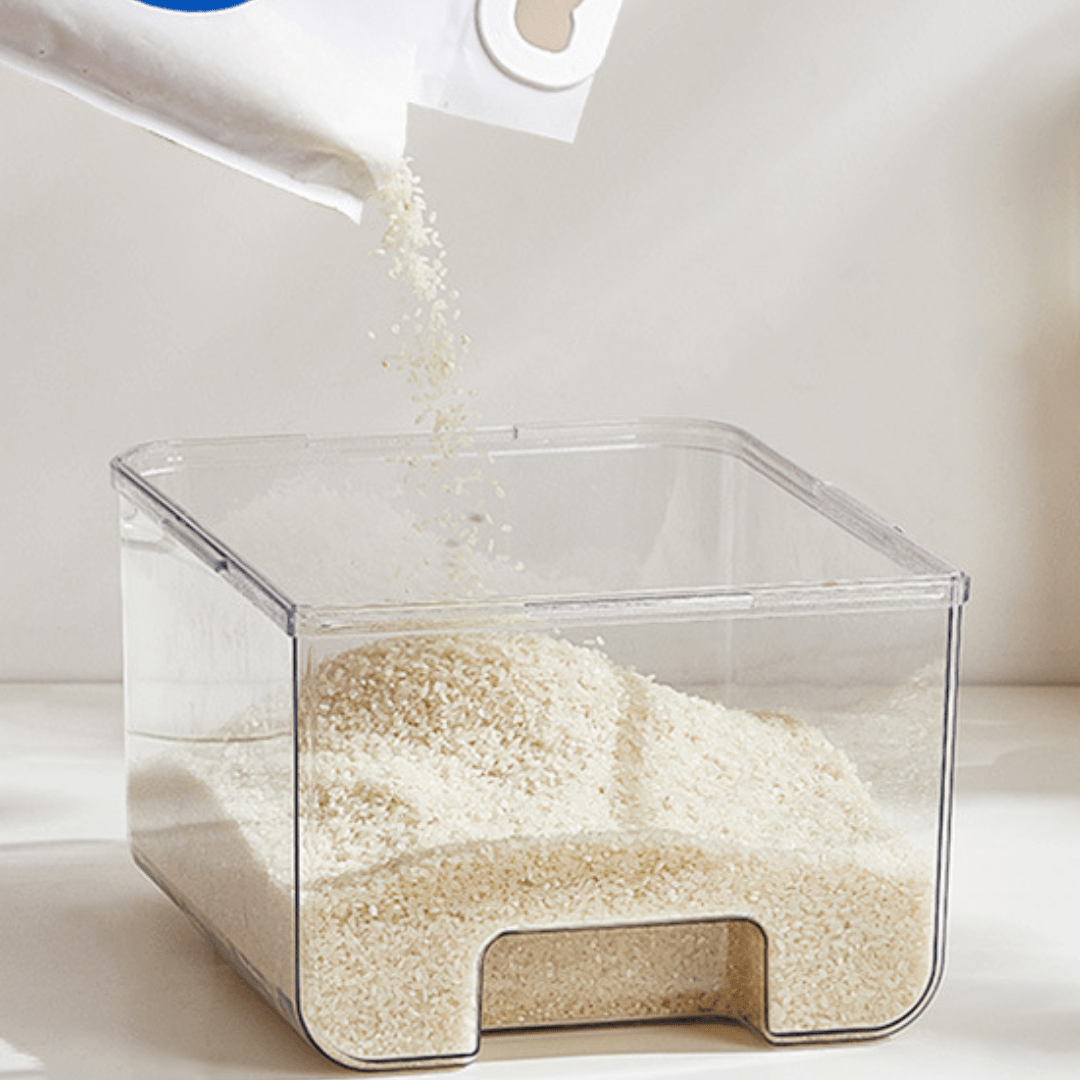 Multipurpose Storage Container