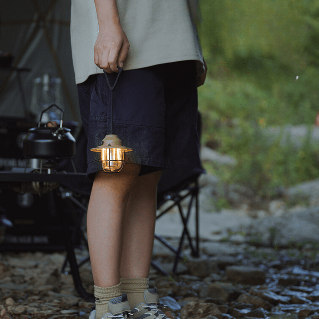 Portable LED Camping Lantern