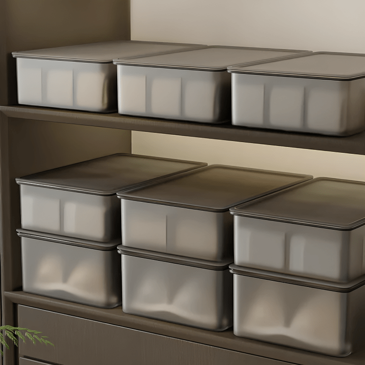 Neat Fit Compartment Drawer Organizer