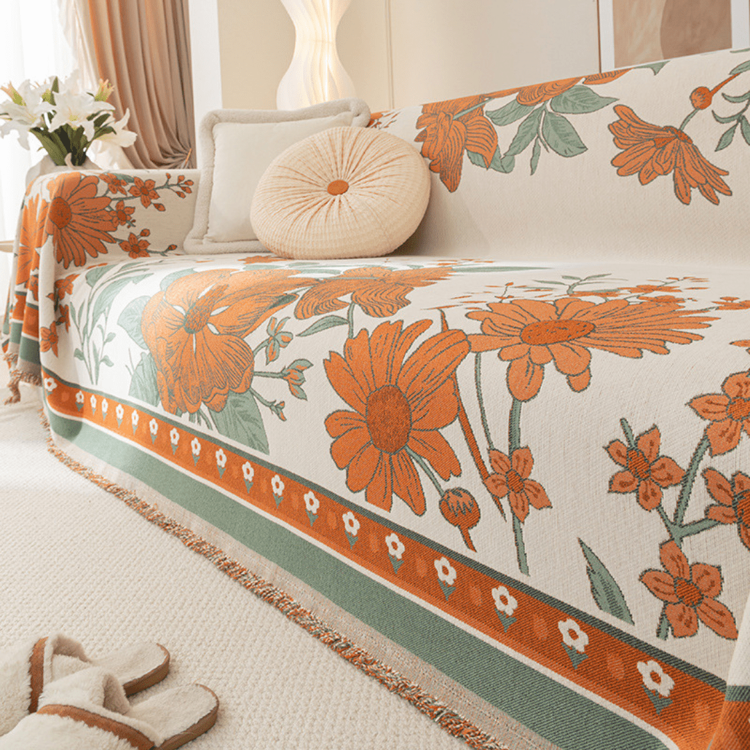 Universal Chenille Sofa Cover