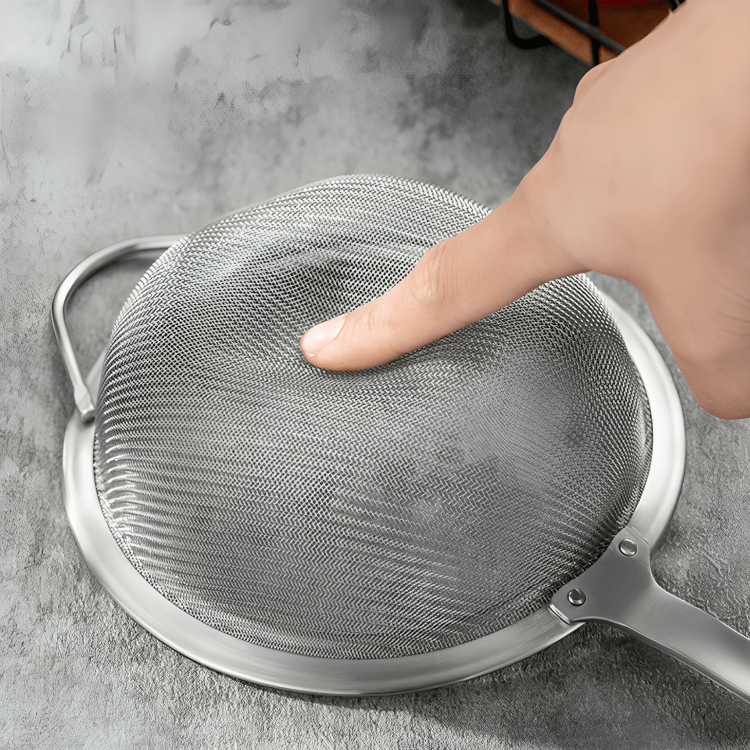 Chef's Choice Multi-Use Stainless Colander