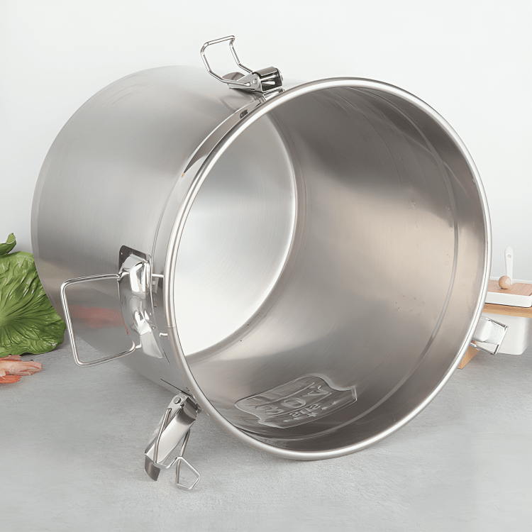 Multi-Purpose Steel Guard Storage Bucket