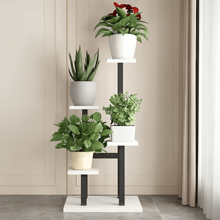 Nature Nest Multi-Tier Plant Rack