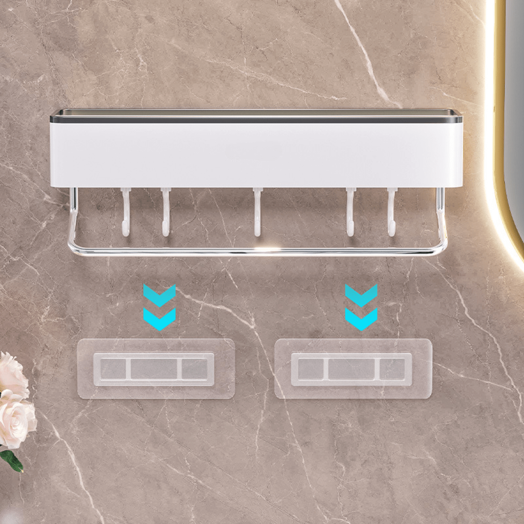 Wall Space Easy Fit Storage Rack
