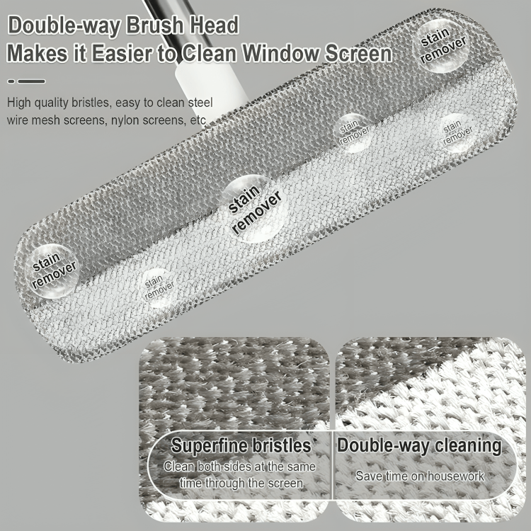 Pro Clean High-Rise Window Cleaning Tool