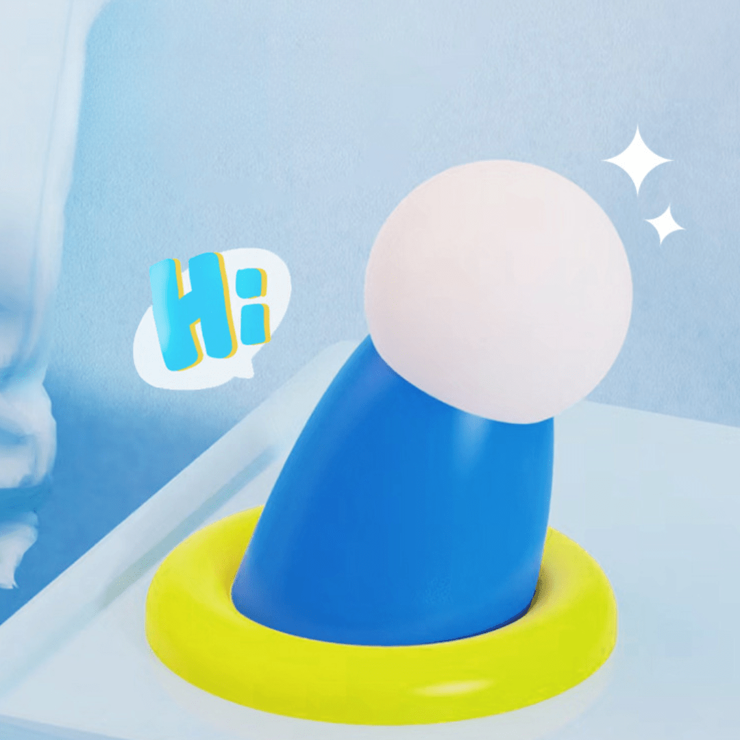 Night Embrace Gentle Glow Lamp
