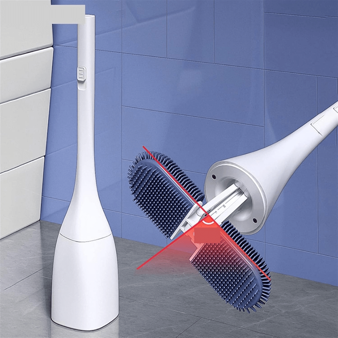 Pro Clean Long Handle Toilet Brush