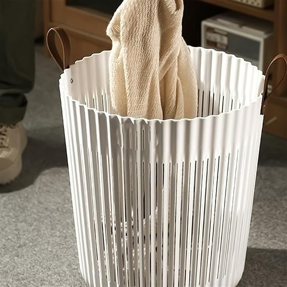 Versatile Ventilated Laundry Organizer Basket