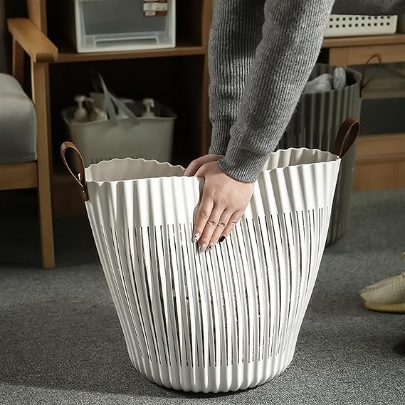 Versatile Ventilated Laundry Organizer Basket