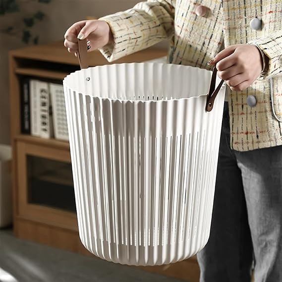Versatile Ventilated Laundry Organizer Basket