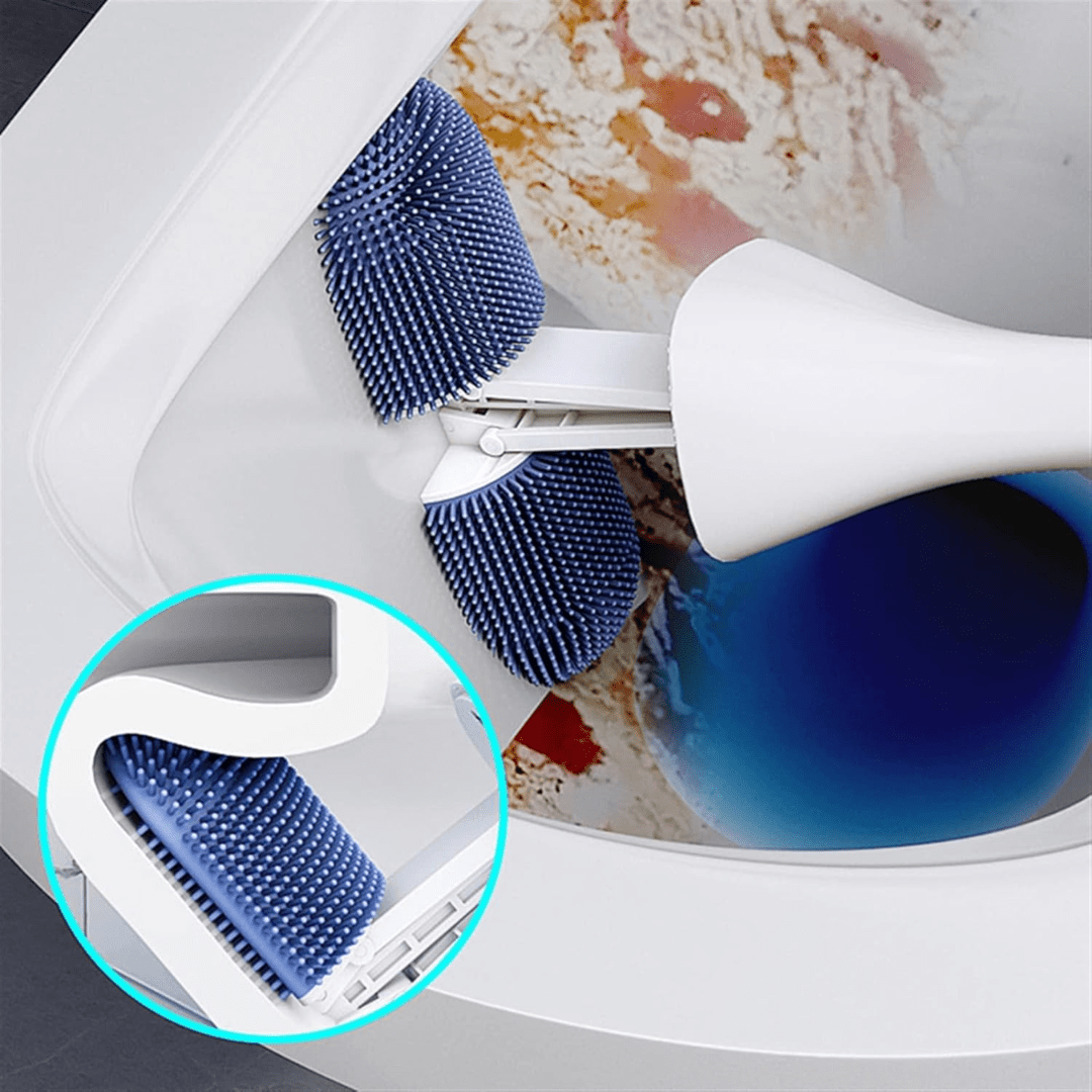 Pro Clean Long Handle Toilet Brush