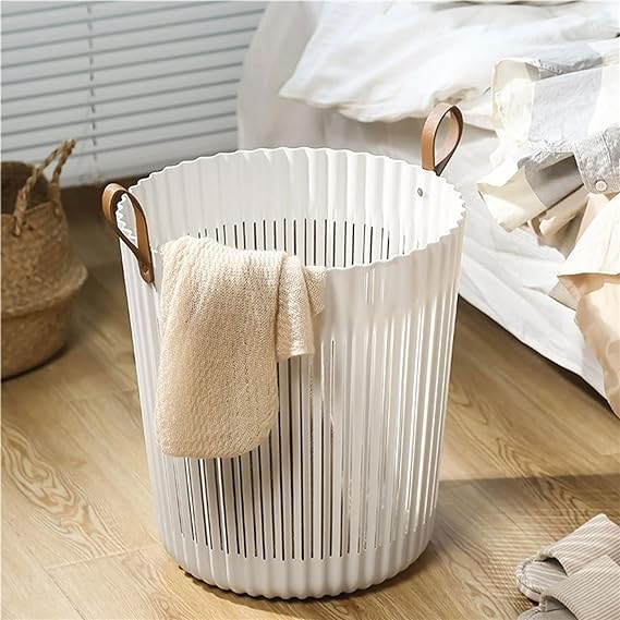 Versatile Ventilated Laundry Organizer Basket