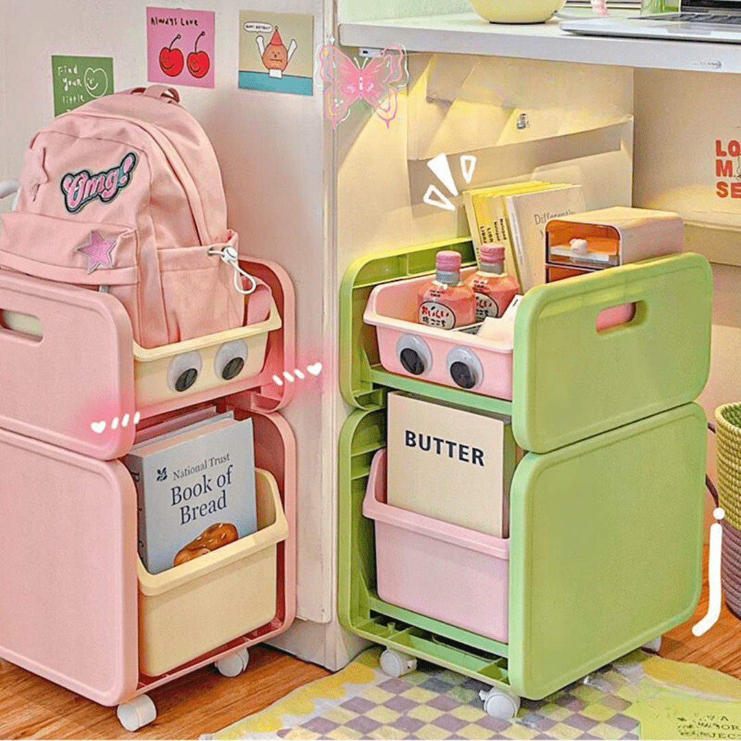 Convenient Home Storage Rack