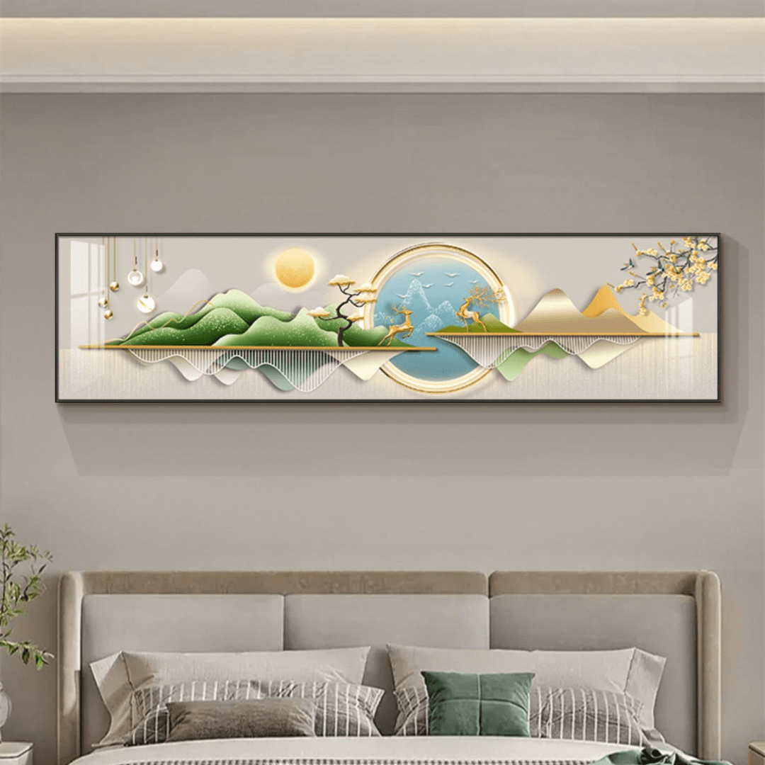 Elegance Quick Stick Wall Art