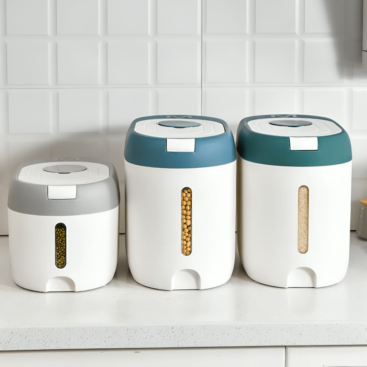 Household Sealed Food Storage Buckets