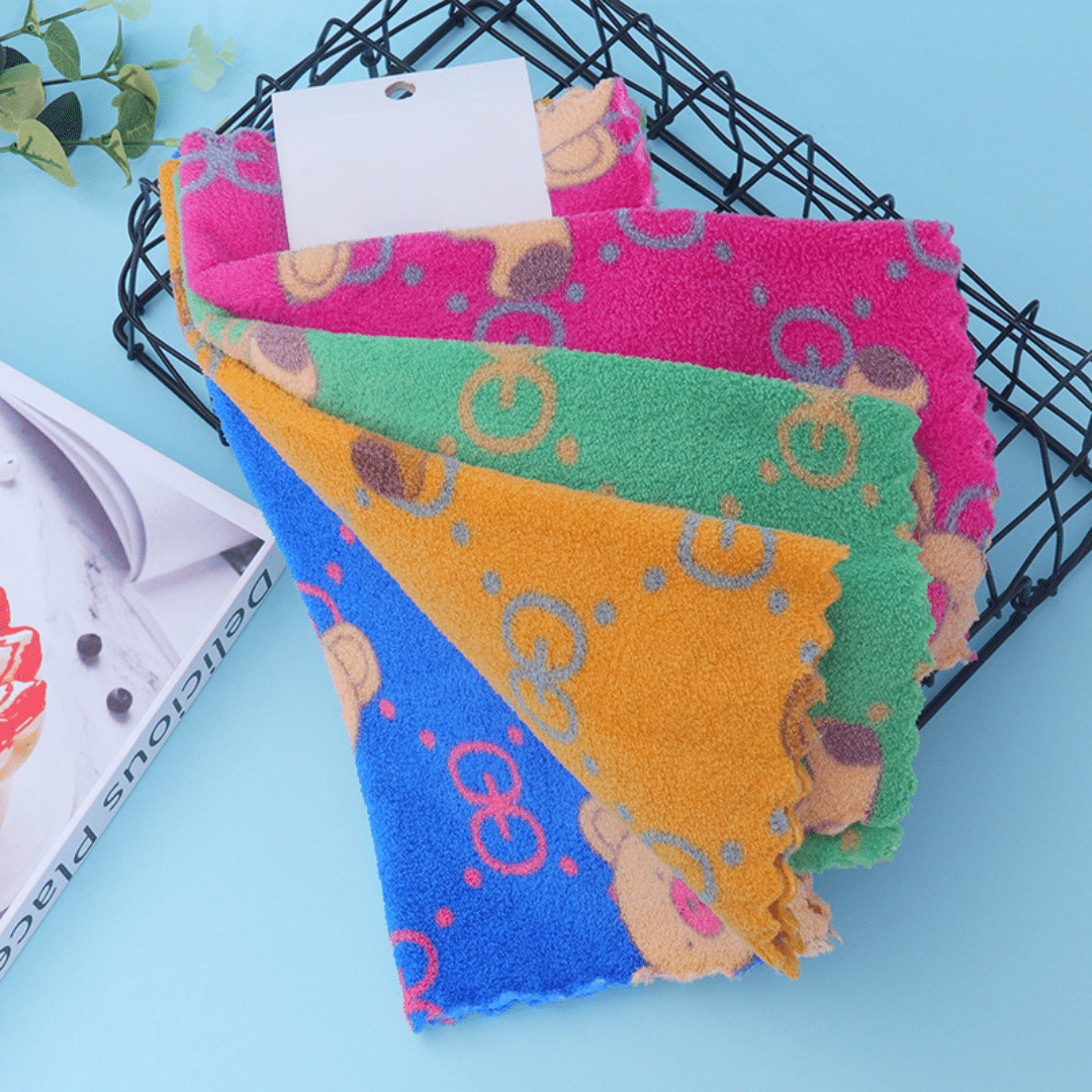 Quick Dry Handy Towels