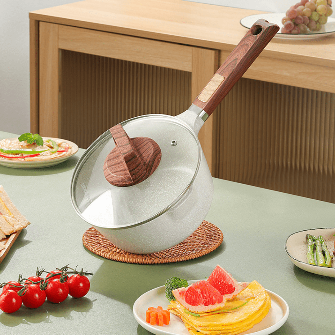 Eco Heat Medical Stone Pan