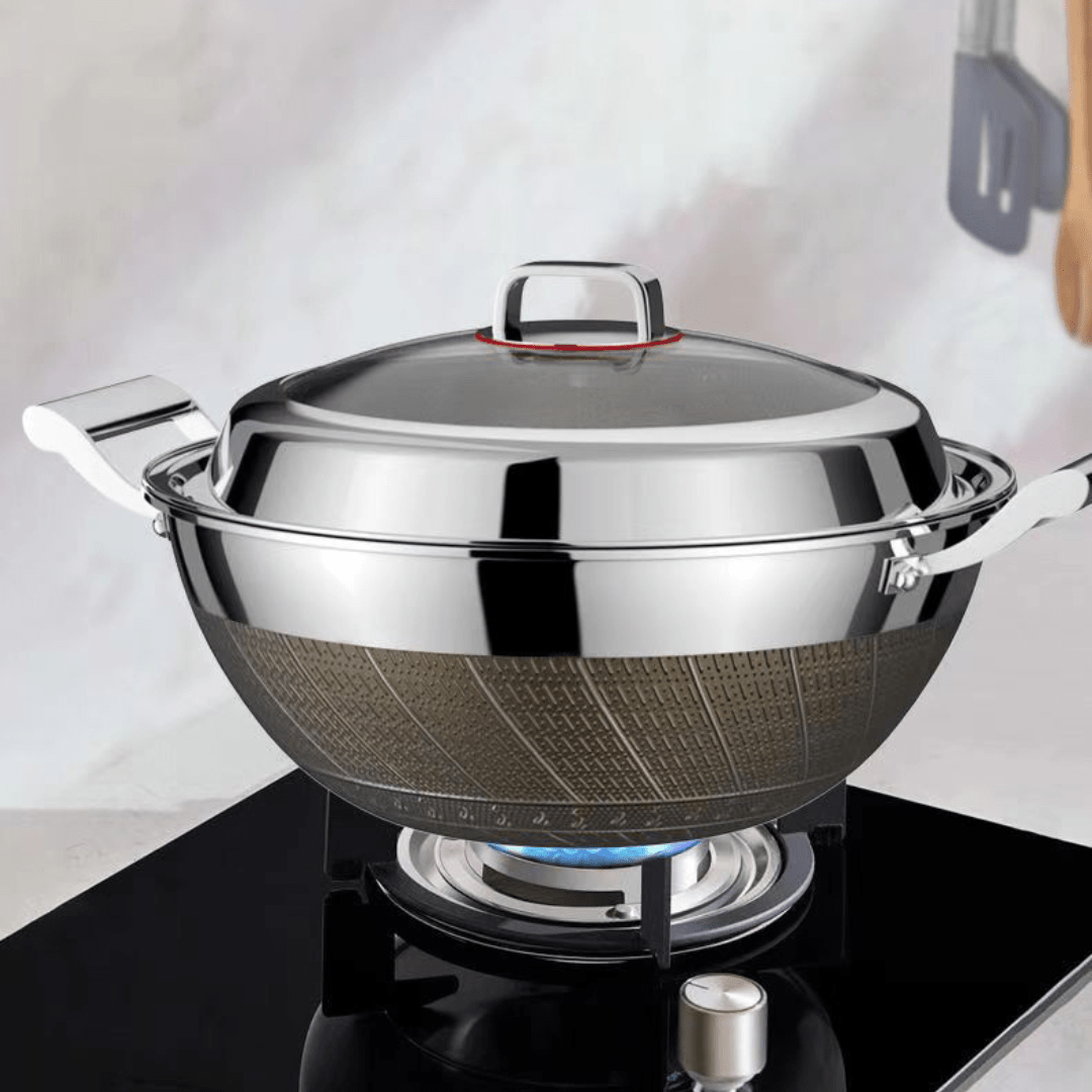 Ultra Cook Stew Pot