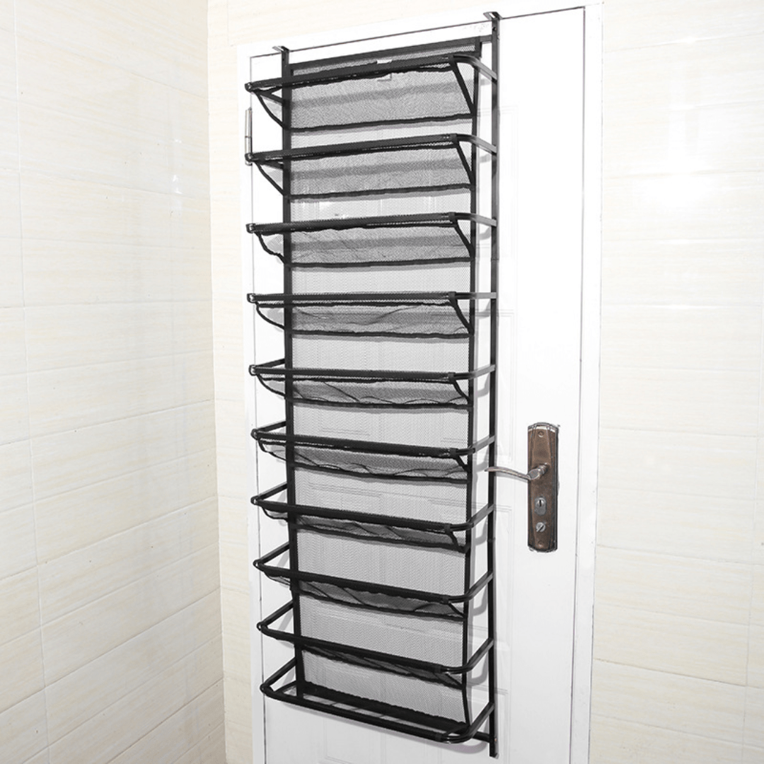 Door Fit Shoe Organizer