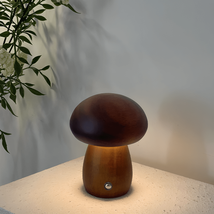 Glow Mush Mushroom Night Lamp