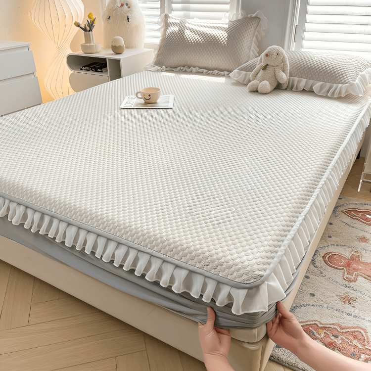 Soft Silk Comfort Bed Sheet